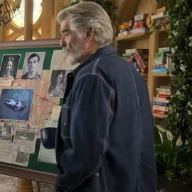 big daddy 🏷️:  #piercebrosnan #thethursdaymurderclub #fyp #bigboy #viraltiktok 