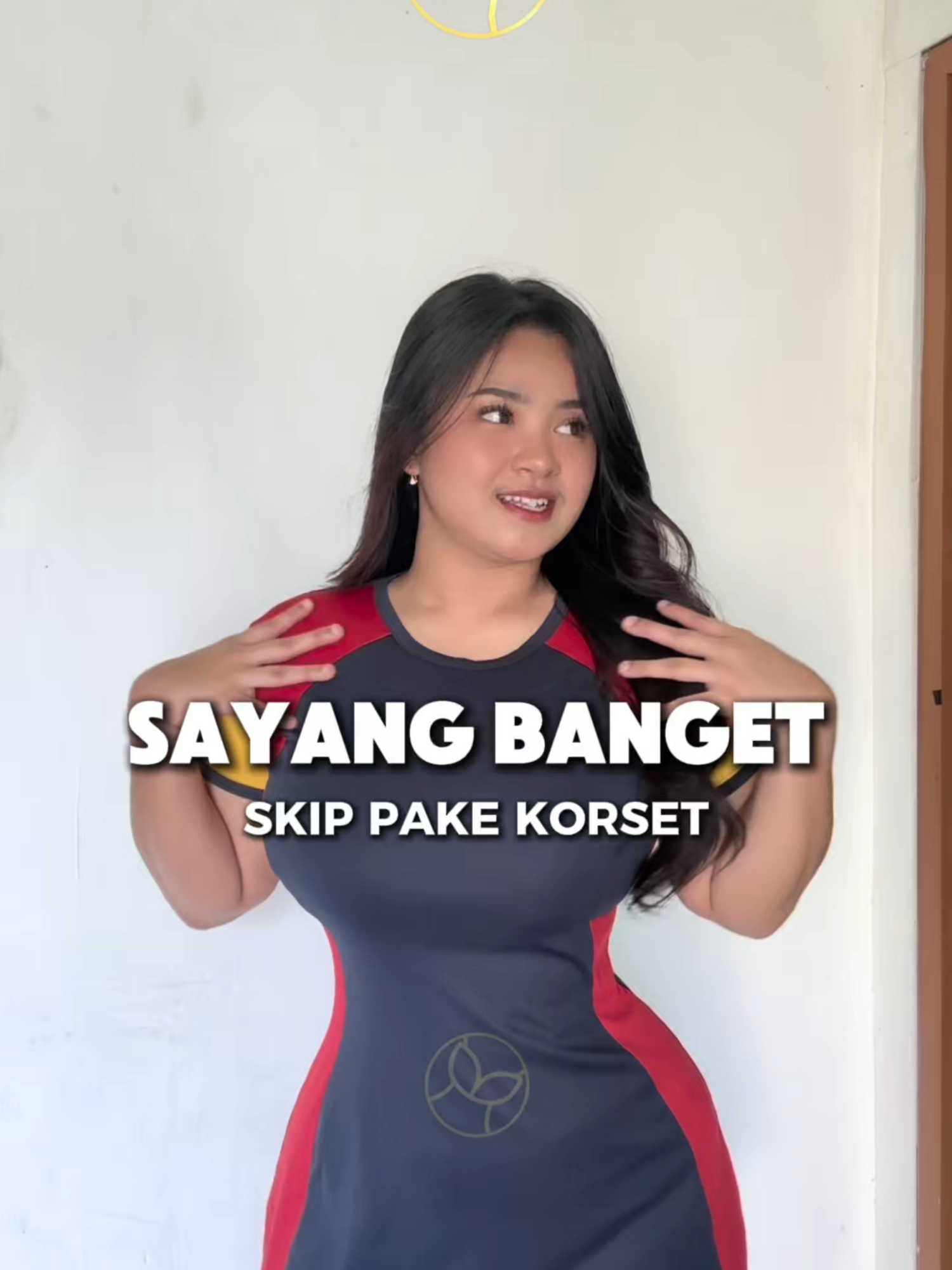 Rugi bgt klo skip pake korset ini tuhh😩 cobain juga dehh #korset #korsetwanita #waisttrainer