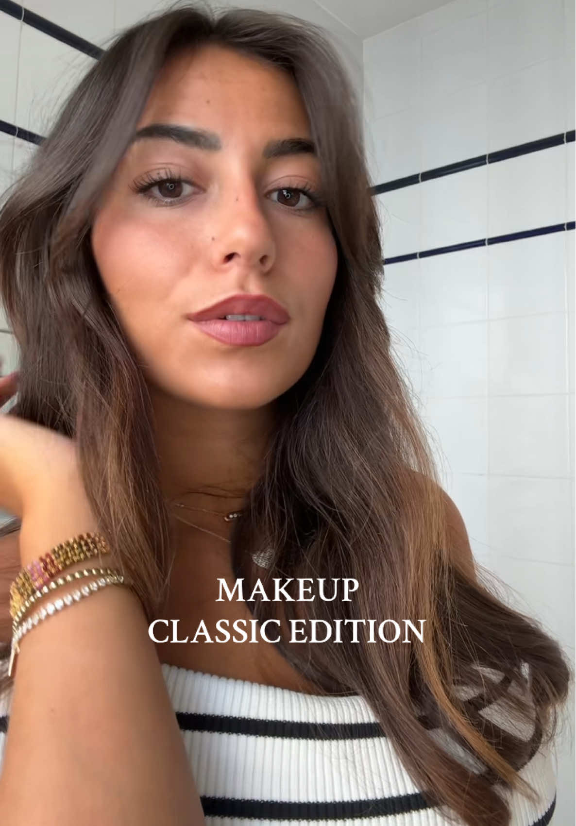 Si vous avez des bons produits à me conseiller je suis preneuse !! 🤭 #makeup #fullface #nars #lip 