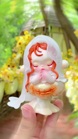 คืนฮาโลวีนมาแล้ว ฟักทองเรืองแสงสว่างไสว🎃สัญญาณกับพระจันทร์ได้เริ่มขึ้นแล้ว 🌙 มาร่วมเฉลิมฉลองกันก่อนที่แสงแรกของวันจะมาถึง!  SKULLPANDA Covenant of the White Moon Figure ⏰Release date:26/09/2025 #POPMART #SKULLPANDA#halloween #figure