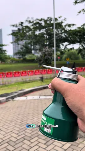 ISKU oli can tekanan tinggi, sekali tekan langsung keluar deras👍 bikin kerjaan lebih cepat dan ga ribet sama sekali⚡️ harga terjangkau, cek out keranjang kuning!🚀 #iskuindonesia #mekaniktiktok 