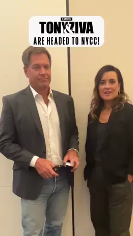 🆙Next⏩️ New York 🫶 #fyp #ncis #tonyandziva #cotedepablo #usa🇺🇸 