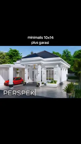 DESAIN DENAH RUMAH MINIMALIS ATAP LIMAS.. Desain rumah ga mahal tapi mewah,hanya di Listanto arch..yuk desain rumah impian kalian  jasa desain 085841179701 #fypシ゚viral #viraltiktok #Home #homedecor 