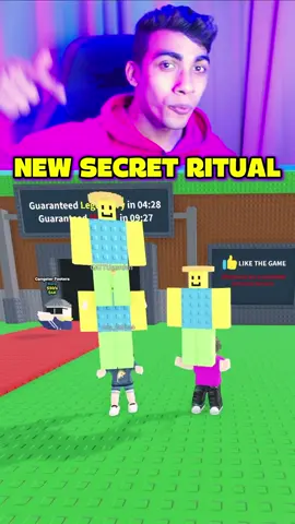 NEW SECRET RITUAL STEAL A BRAINROT 😱 #usa #mobilegame #mobilegame #growagarden #gaming 