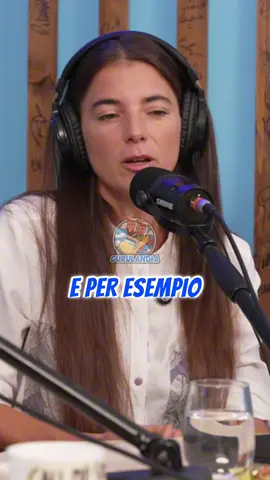 L’unica cosa che possiamo fare secondo #giuliainnocenzi ❌🥩 👉 #Gurulandia è un podcast di @marco._cappelli Imprenditoria, mindset, successo, crescita, business online, imprenditore digitale, soldi, denaro, podcast Italia