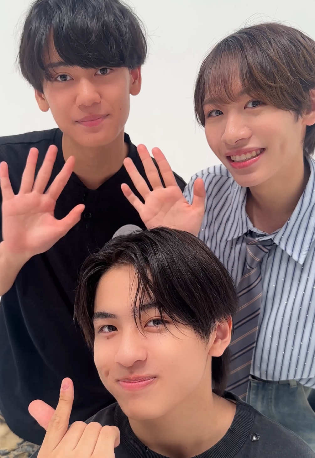 君のいちばんに✨ #浦陸斗 #AmBitious #池川侑希弥 #嵜本孝太朗 #Boysbe
