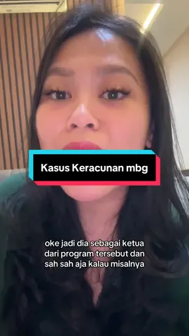 Banyak anak sekolahan keracunan program makan bergizi gratis jangan salahin presidennya☺️🫶🏻 #makanbergizigratis #mbg #prabowo #fakesituation⚠️ #opinion 