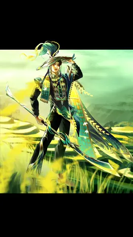ENTRY NO. 122 - ZILONG CREATE Vote using the link in my bio!💛🌾 #6thskindesigncontest #mlbbcreatorcamp #zilong #skindesigncontest #mobilelegends @Mobile Legends Philippines 