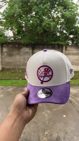 Wlw hujan rintik terus turun… barang barunpun terus turun yg baru #fyp #topi #MLB 