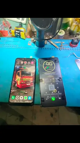 Sudah Aman Juragan... LCD FULLSET Bisa situnggu 20 menit DONE AZRIEL CELL GONDANG #VIVO  #OPPO  #LCD #XUAOMI #INFINIXSAMSUNG