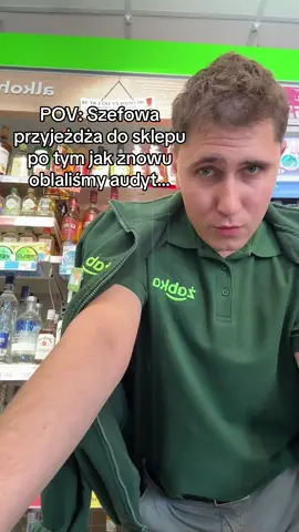 Z życia wzięte haha #audyt #zabkapolska #zabka #zabkanawitosa #tiktok @Kuba Kusio 