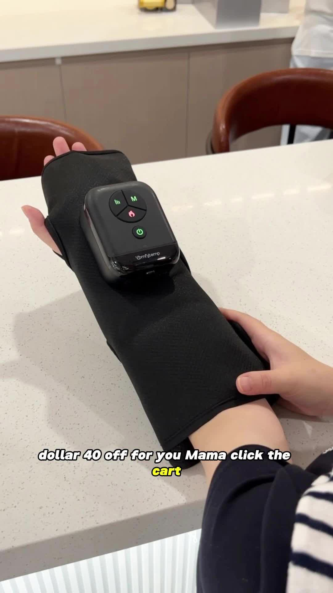 don't let carpal tunnel ruin the magic of pregnancy! #comfytemp#work#gift#massager#handmassager #warm #gift#handpain#palm#wrist#handforearm #dealsforyoudays#Christmasgifts#HalloweenGifts