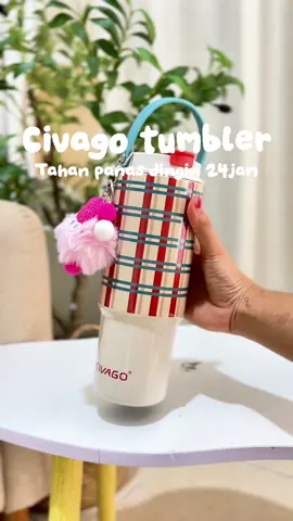 Wajibb punyakk si civago tumbler ini❤️ #tumbler #civago #civagotumbler 