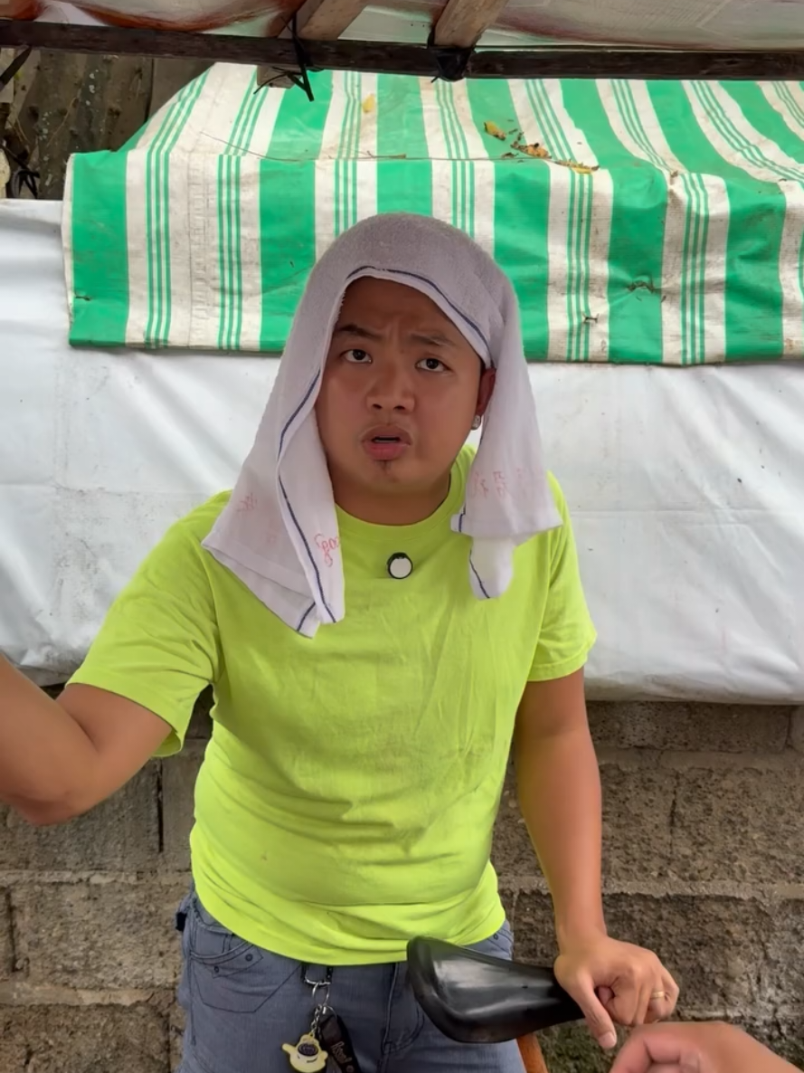 Boss kung ano kinuha mo yun ang bayaran nyo wag kayong mandurugas #fyp #malupitonofficial #kolokoystvofficial 