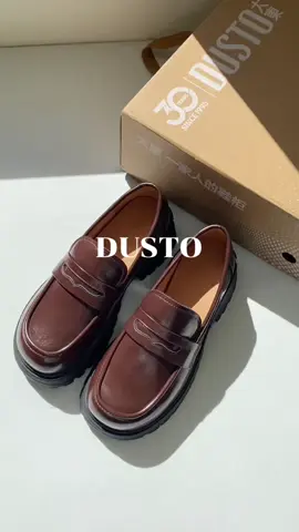 #รองเท้าโรลเฟอร์ #รองเท้าโลฟเฟอร์คลาสสิค #สินค้าเข้าเข้าพร้อมส่ง❤️ #DUSTO 