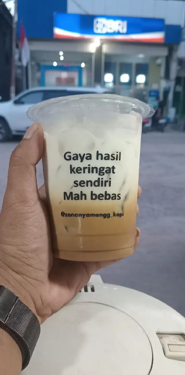 akkojangko nure' idi #kopi #katakatabugis #fyp 