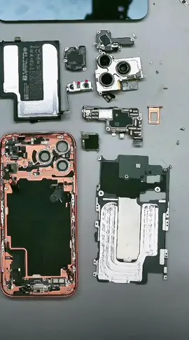 Khám phá bên trong iphone 17 pro max có những gì #ftmobile #xuhuongtiktok #xuhuongtiktokvietnam #pubgmobile #pubg 