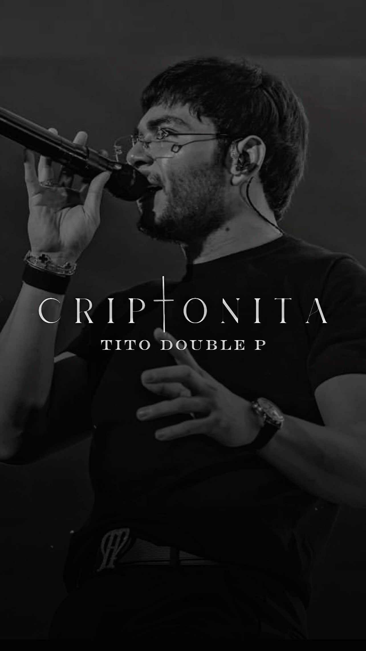 CRIPTONITA 🥀🖤 @TITO DOUBLE P👹🖤 #titodoublep #criptonita #raulxc 
