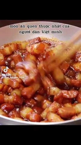 Cách nấu Thịt Kho Tiêu