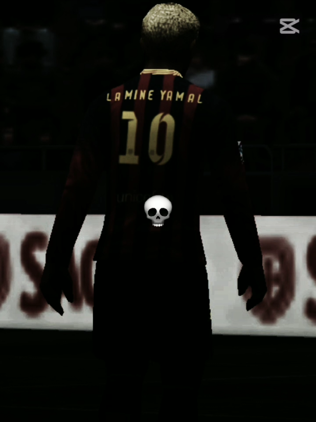 Lamine challenges Benzema🥶#lamineyamal #benzema #pes2014psp #fyyyyyyyyyyyyyyyy #viral 