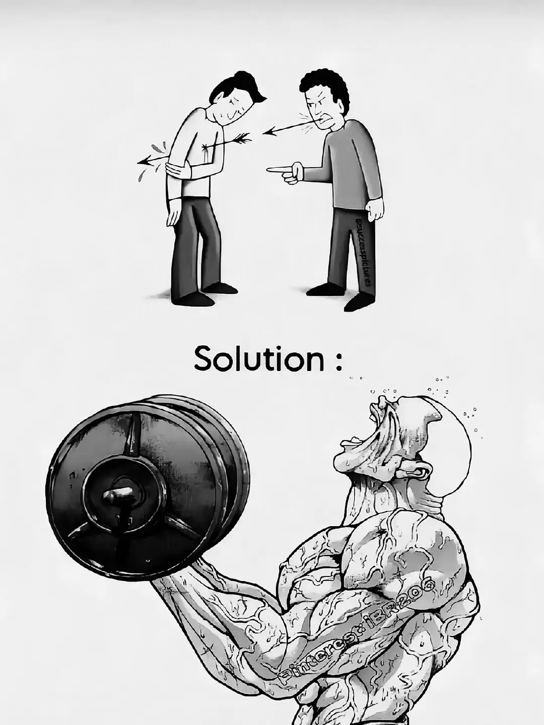 selangkah lebih maju  #workoutmotivation #gym #gymrat #fyp #improveyourself 