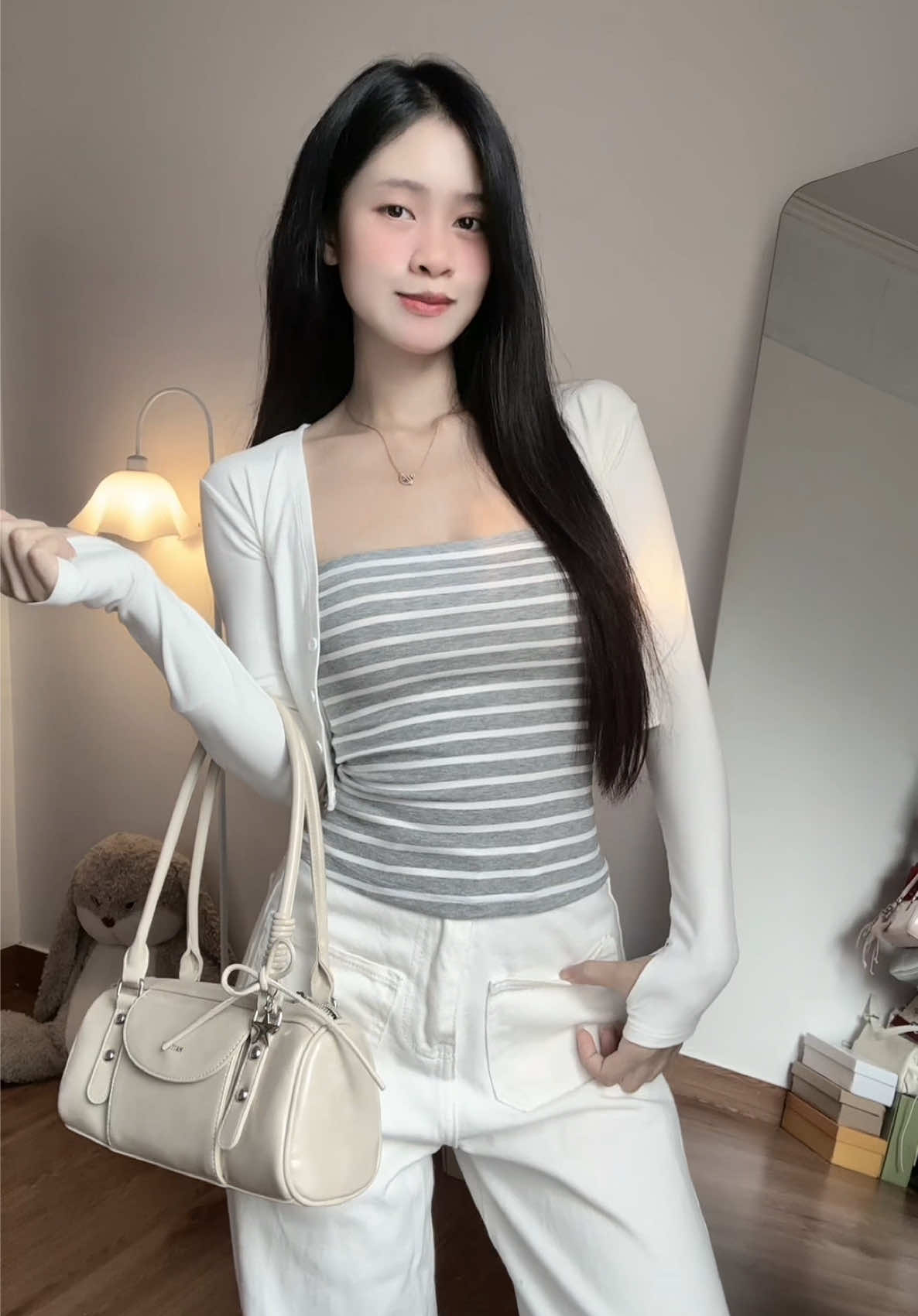 Túi xinh mà sang☺️#matemade #tuixach #outfitideas #xuhuongtiktok #xuhuong 