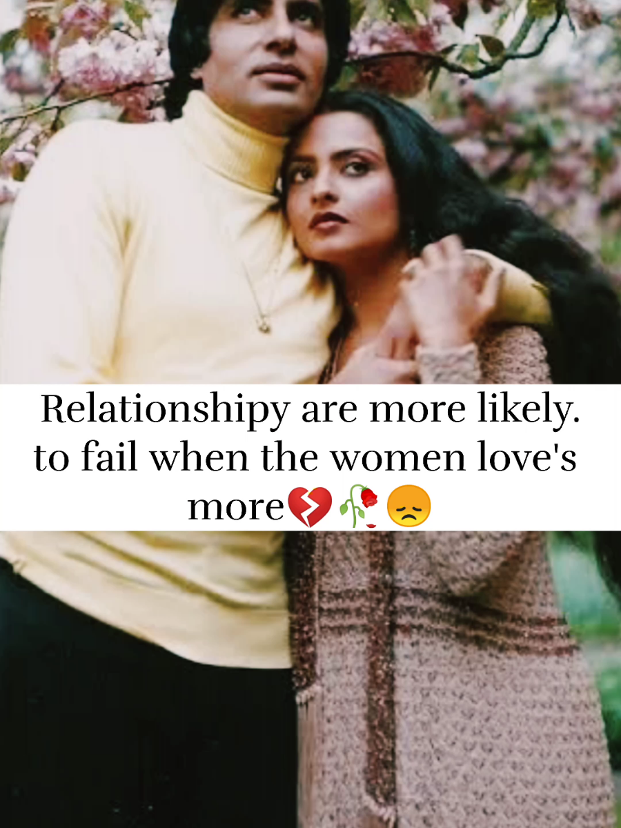 Sometimes relationships are fail when the women love's more #brakeup #celebritycouple #foryoupagе #trueknowledgehub #bollywoodactress 