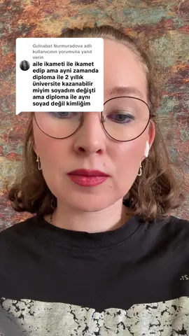 @Gulnabat Nurmuradova adlı kullanıcıya yanıt veriliyor 