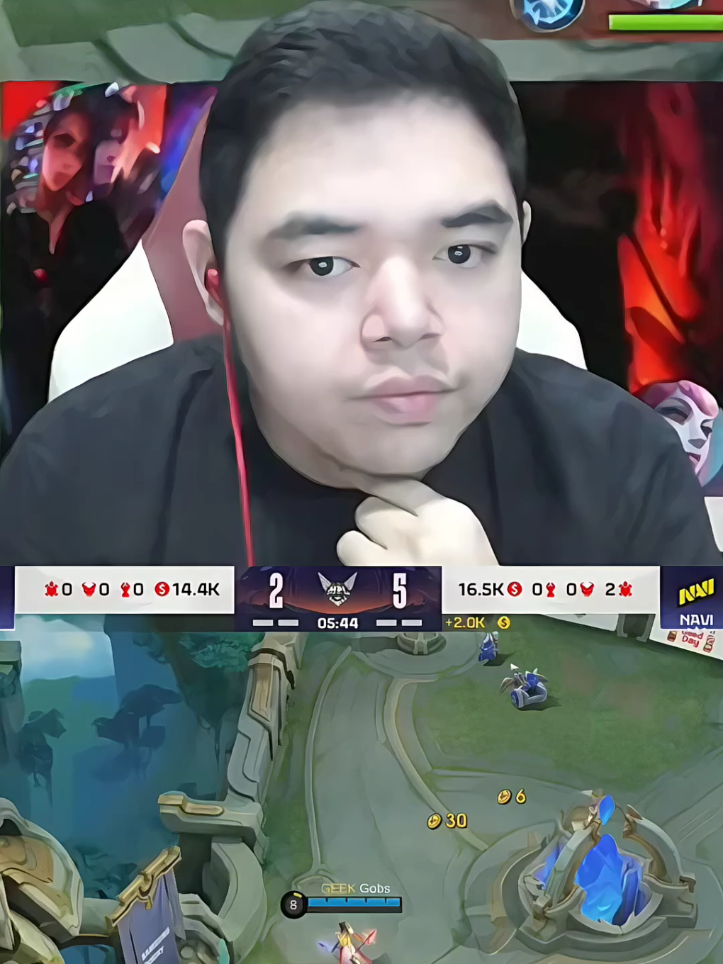 Gimana menurut kalian map baru mlbb #r7tatsumaki #mlbb #MLBBNEXT2025 #NEXTJagoanMabar #clip 