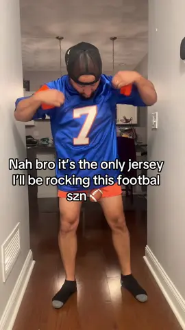 It’s the only football jersey I’ll be wearing  #alexmoran #footballszn #jersey #tiktokshoprestock 