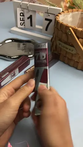 La Máscara para pestañas más viral hoy está en descuento!!! #lashes #lashesoftiktok #rimel #rimelprosa #waterproofmascara     