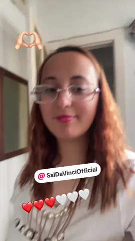 @SalDaVinci Official @Paola Pugliese315 @Marina Pugliese #permeseitroppobella #saldavinci #belladadimenticare 
