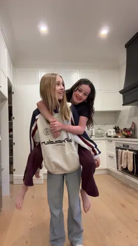 I actually do feel better hehehe #cousin #hug #loveher #fyp #cutiepie 