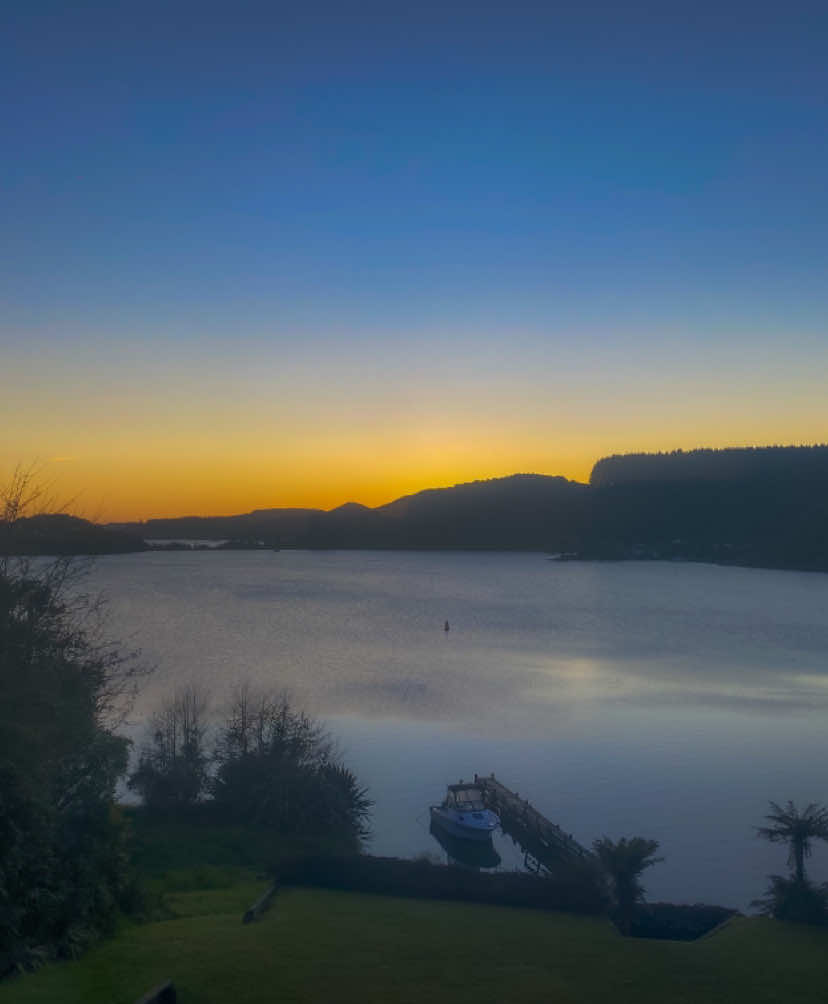 📍Ōkawa bay  #rotorua #newzealand #views #lakeview #srilankan_tik_tok🇱🇰 