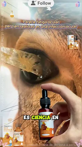 Jimerito Honey For Eyes, Refreshing, Moisturizing And Soothing Eye Drops For Dry And Astringent Eyes#eyedrops #honey #eyehealth #tiktokshopblackfriday #tiktokshopcybermonday 