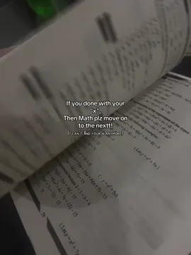 MATH plz move on!😭🥲🤌🏻 (I cant find you