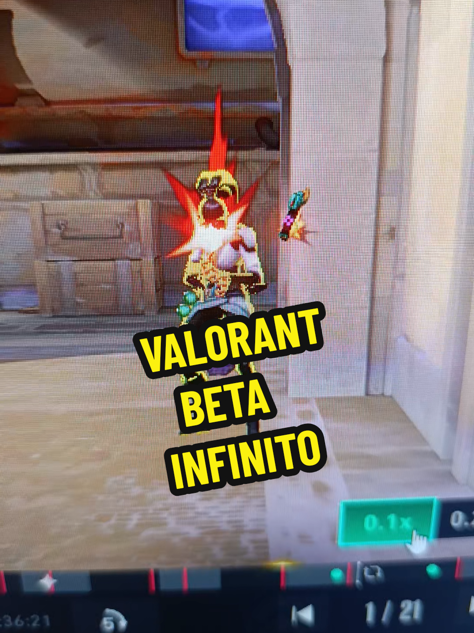 Valorant não sai do BETA  @Dancleyf n  #Valorant  #replay 