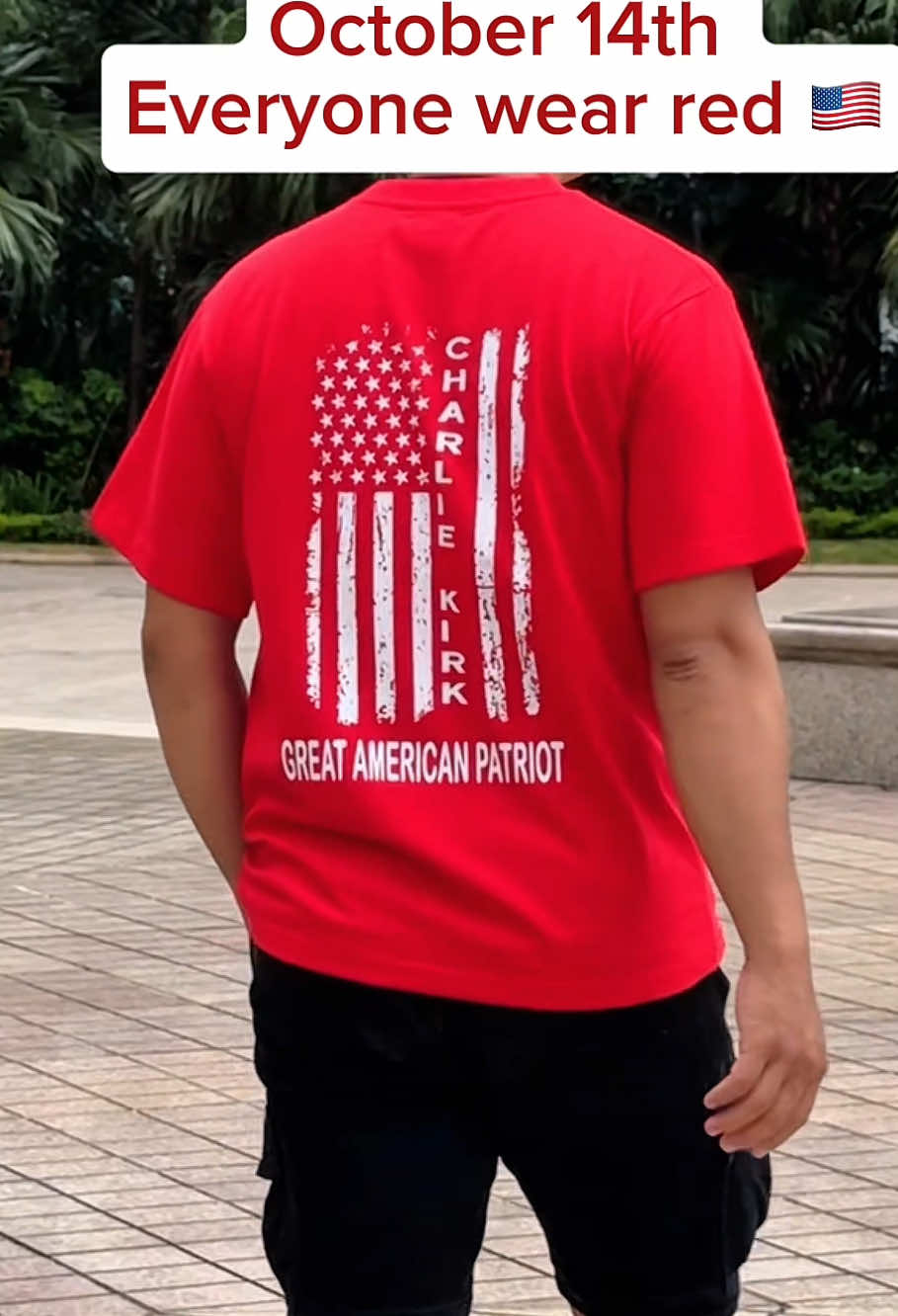 Freedom shirt doesn't exist🇺🇸🇺🇸