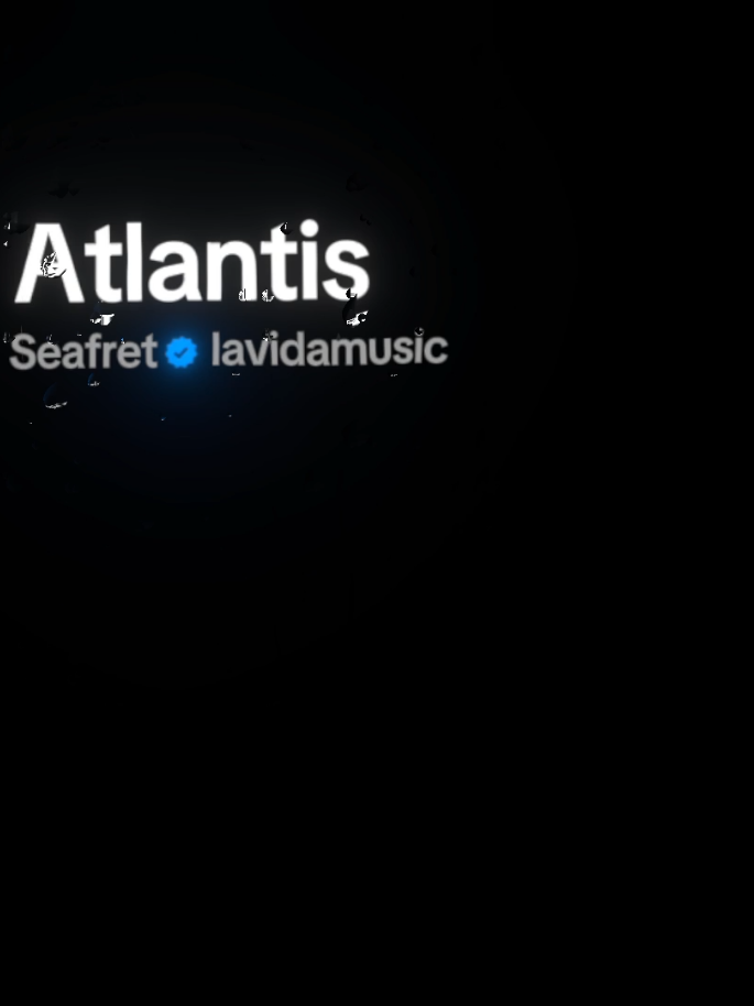 Atlantis #lyrics #songs #music 