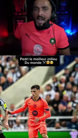 #foot #footballtiktok #fcbarcelona #pedrigonzalez  