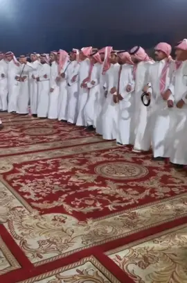 فرقة بن درجان روعه مع الخطوه#فنون_التراث 
