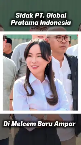 Hari ini bersama para Deputi BP Batam serta tim lapangan dari Pemko dan BP Batam, kami melakukan sidak ke PT Global Pratama Indonesia di Melcem, Batu Ampar. Ditemukan adanya penyalahgunaan lahan milik negara (BP Batam) yang dijadikan lahan parkir untuk kepentingan pribadi, serta aktivitas cut and fill yang berdampak pada terjadinya banjir di kawasan sekitar Melcem. Kami telah memberikan waktu kepada pihak perusahaan untuk segera membereskan pelanggaran tersebut. Komitmen kami jelas: menegakkan aturan dan menjaga ketertiban demi kenyamanan masyarakat Kota Batam untuk Batam yang lebih maju.  #batam #batammaju #liclaudiachandra #lcc #asli 