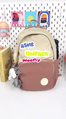 tulis dikomen next kita unpack apalagi niih??	 #DareToDreamDareToBe #twostrapbags  #Backpack #ransel #twostrap