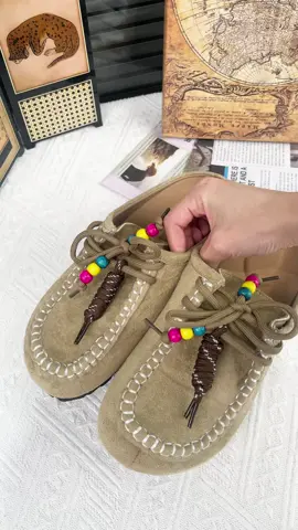 Slip on Moccasins every garden mom needs these. Click the link! 🔗🌙✨💥
