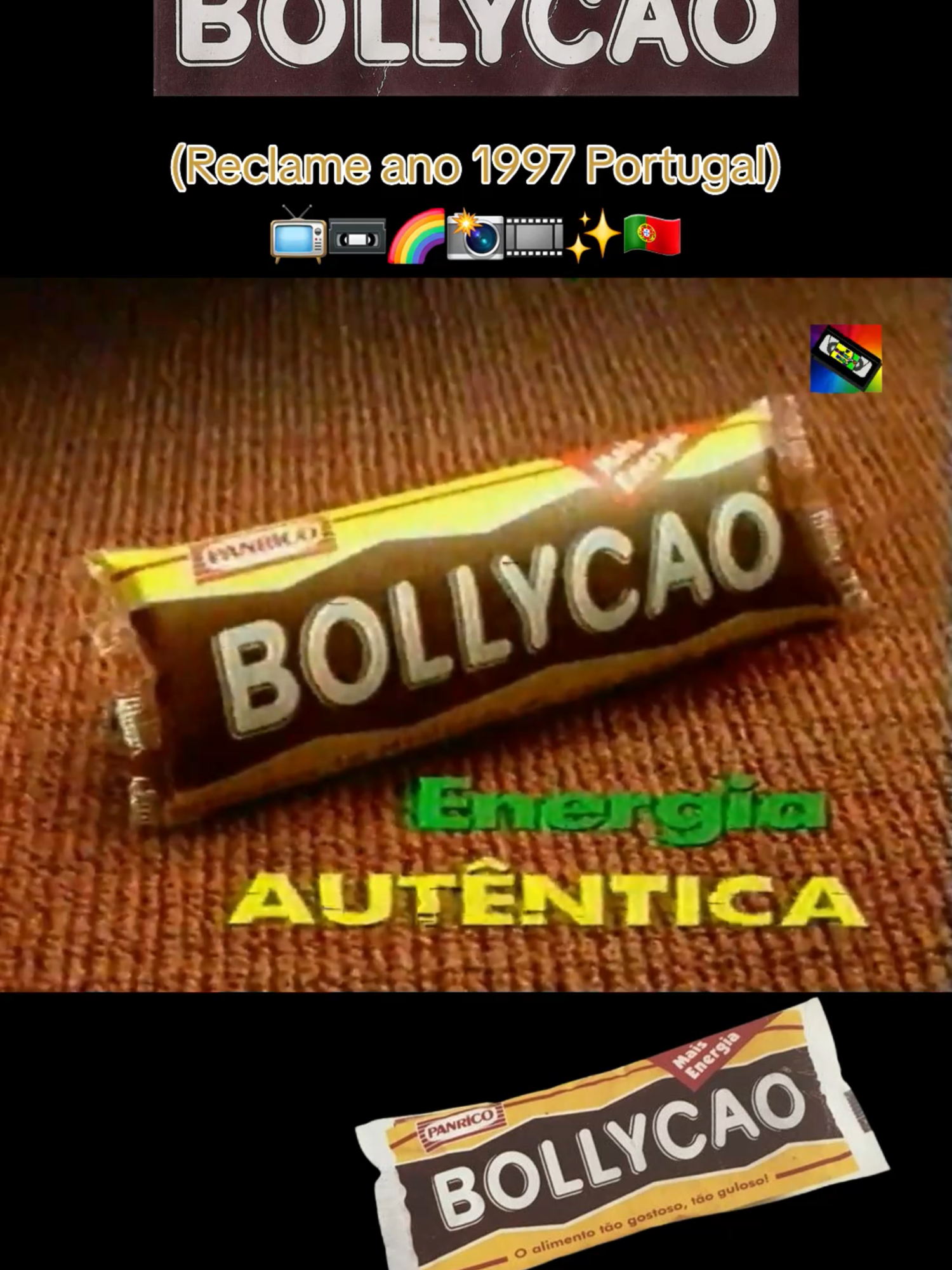 Anúncio do 
