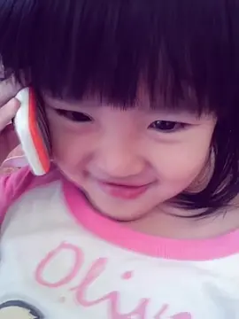 arghh kecil nya aja cantik apalagi pas gede 