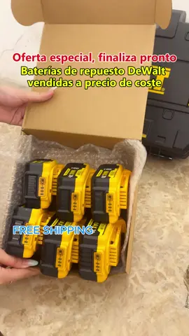 Now that four batteries are so cheap, work is no longer a worry for power#tooltips #hardwaretools #20v #perfumetiktok #tiktokshopfinds   