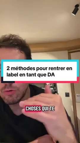 En tout cas de mon expérience 