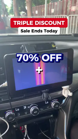 last chance to buy! Get 70% Off now!🤩🤩🤩  #carplay #applecarplay #car #foryou #tiktokshoprestock 