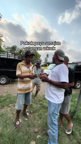 Gagal balek kanan, pasare soro bolo
